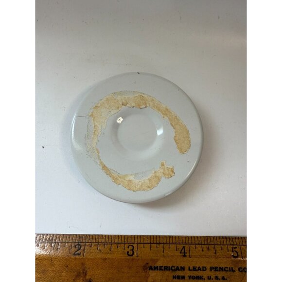 Vintage Scotch Brand Transparent Tape 1/2" x 800" Large Economy size no 175 Tin - Picture 5 of 7